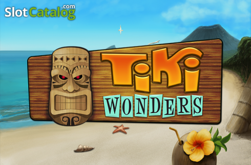 Tiki Wonders Κουλοχέρης 