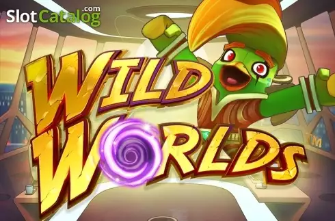 Wild Worlds Λογότυπο Wild Worlds Λογότυπο