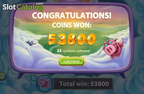 Οθόνη7. Tornado: Farm Escape Κουλοχέρης