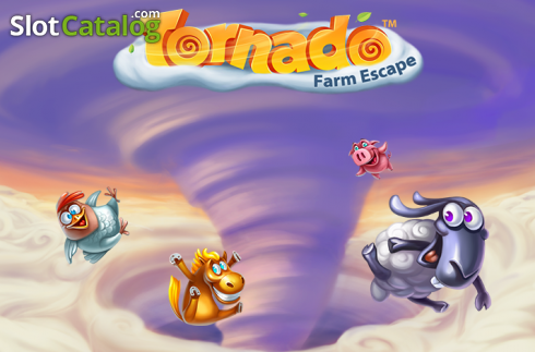 Tornado: Farm Escape Κουλοχέρης 