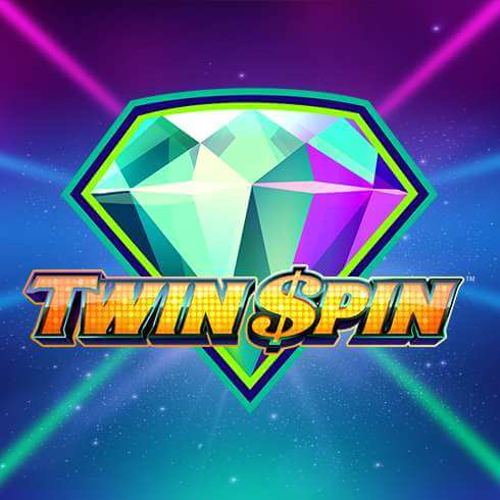 Twin Spin Λογότυπο