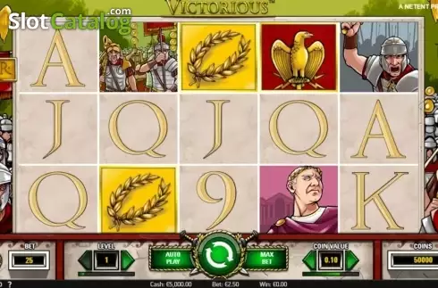 Οθόνη2. Victorious Κουλοχέρης