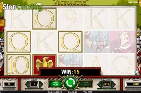 Οθόνη3. Victorious Κουλοχέρης