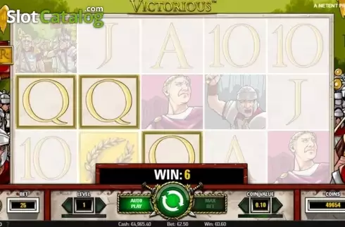 Οθόνη4. Victorious Κουλοχέρης