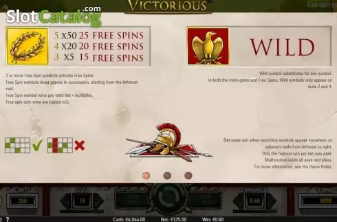 Οθόνη5. Victorious Κουλοχέρης