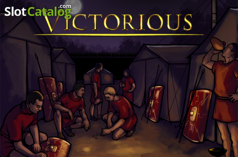 Victorious Κουλοχέρης 