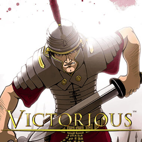 Victorious Λογότυπο
