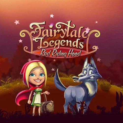 Fairytale Legends: Red Riding Hood Λογότυπο