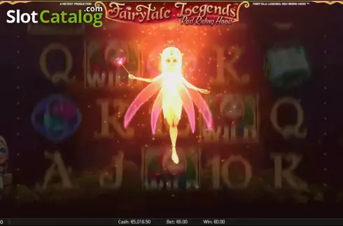 Οθόνη5. Fairytale Legends: Red Riding Hood Κουλοχέρης