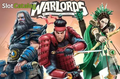 Warlords: Crystals of Power Κουλοχέρης 