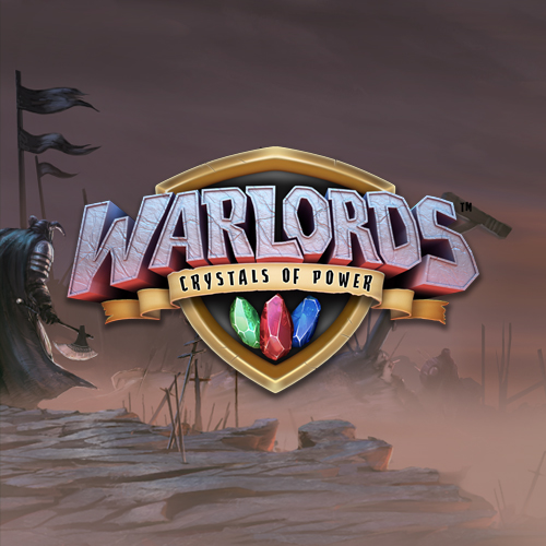 Warlords: Crystals of Power Λογότυπο