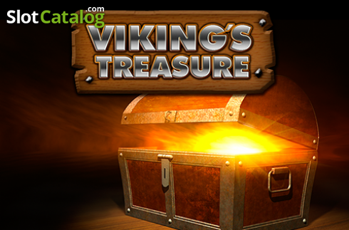 Vikings Treasure Λογότυπο Vikings Treasure Λογότυπο