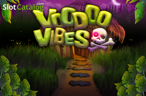 Voodoo Vibes Κουλοχέρης 