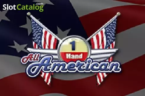 All American 1 Hand Poker (NetEnt)