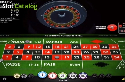 Οθόνη3. Auto Roulette Live (NetEnt) Κουλοχέρης