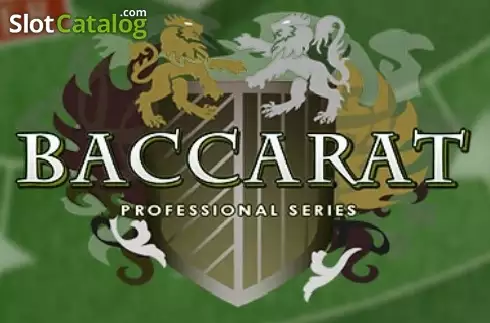Baccarat Professional Series VIP Λογότυπο Baccarat Professional Series VIP Λογότυπο