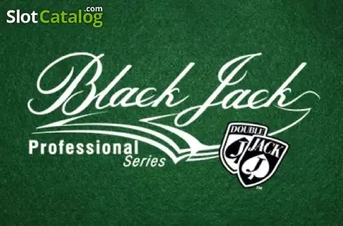 Blackjack Professional Series High Limit Λογότυπο Blackjack Professional Series High Limit Λογότυπο