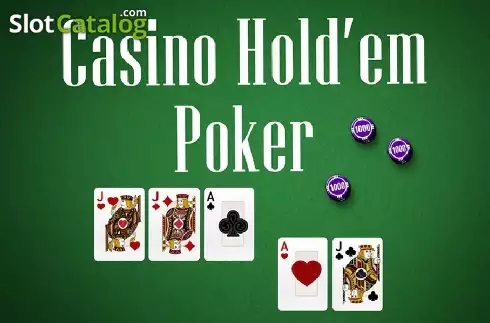 Casino Hold'em (NetEnt) Λογότυπο Casino Hold'em (NetEnt) Λογότυπο