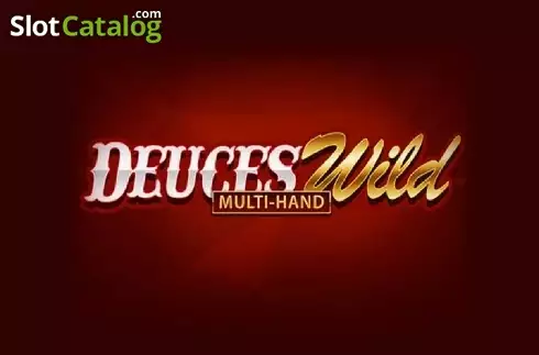 Deuces Wild MH (NetEnt) Λογότυπο Deuces Wild MH (NetEnt) Λογότυπο