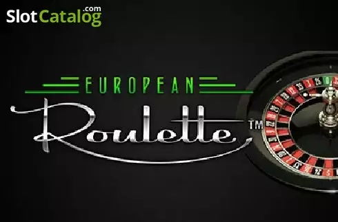 European Roulette (NetEnt) Λογότυπο European Roulette (NetEnt) Λογότυπο