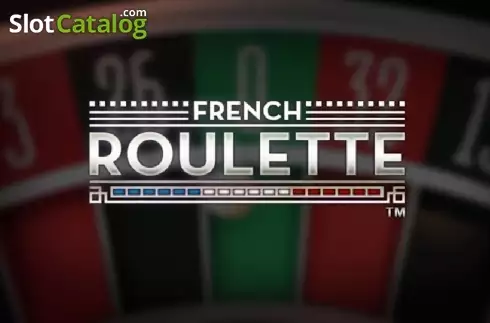 French Roulette (NetEnt) Λογότυπο French Roulette (NetEnt) Λογότυπο