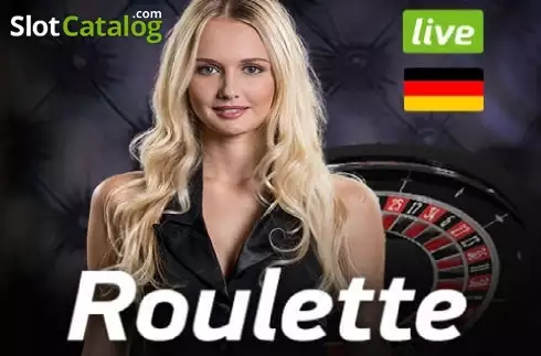 German Roulette Live (NetEnt) Λογότυπο German Roulette Live (NetEnt) Λογότυπο