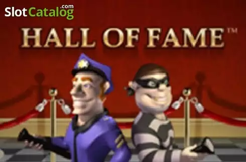 Hall of Fame Λογότυπο Hall of Fame Λογότυπο