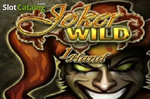 Joker Wild (NetEnt) Λογότυπο
