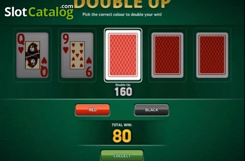 Οθόνη5. Joker Wild Double Up MH Κουλοχέρης 