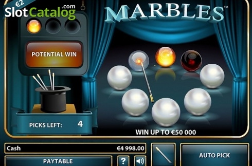 Οθόνη2. Marbles Κουλοχέρης