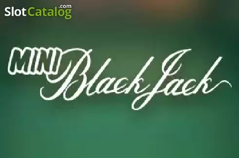 Mini Blackjack (NetEnt) Λογότυπο Mini Blackjack (NetEnt) Λογότυπο