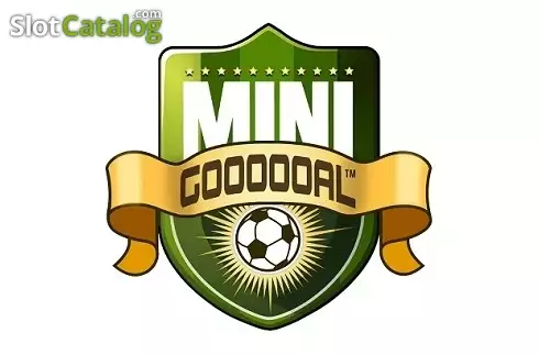 Mini Goooooal Λογότυπο Mini Goooooal Λογότυπο