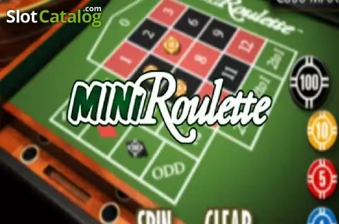 Mini Roulette Low Limit Λογότυπο Mini Roulette Low Limit Λογότυπο