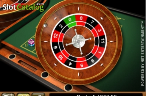 Οθόνη3. Mini Roulette Low Limit Κουλοχέρης