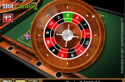 Οθόνη5. Mini Roulette Low Limit Κουλοχέρης