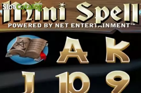 Mini Spell Λογότυπο Mini Spell Λογότυπο