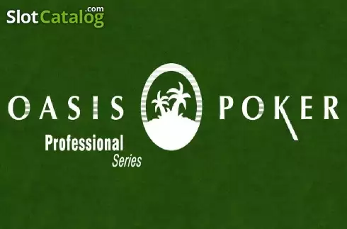 Oasis Poker Professional Series Λογότυπο Oasis Poker Professional Series Λογότυπο