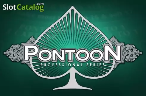 Pontoon Professional Series Λογότυπο Pontoon Professional Series Λογότυπο