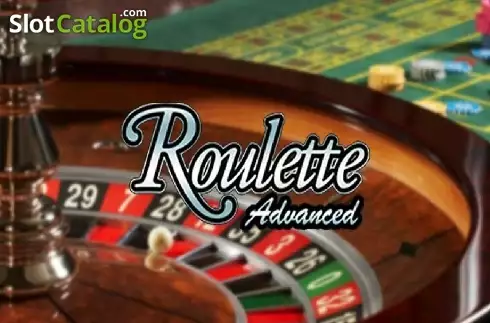 Roulette Advanced High Limit Λογότυπο Roulette Advanced High Limit Λογότυπο