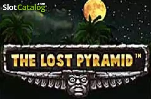 The Lost Pyramid Λογότυπο The Lost Pyramid Λογότυπο