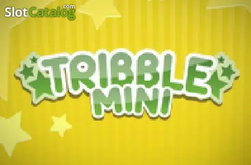 Tribble Mini Λογότυπο Tribble Mini Λογότυπο