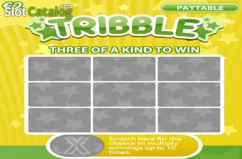 Tribble Λογότυπο Tribble Λογότυπο