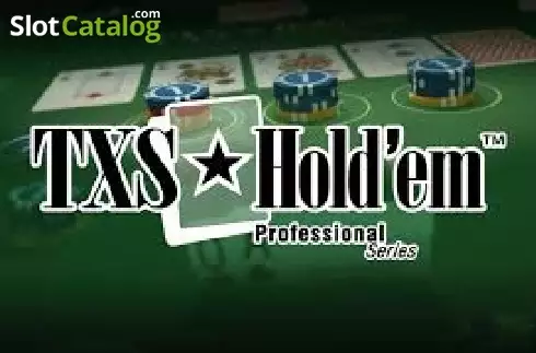 Texas Holdem Professional Series High Limit Λογότυπο Texas Holdem Professional Series High Limit Λογότυπο