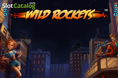 Wild Rockets Λογότυπο Wild Rockets Λογότυπο