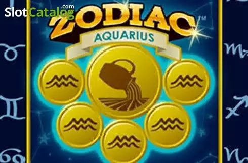 Zodiac (NetEnt) Λογότυπο Zodiac (NetEnt) Λογότυπο
