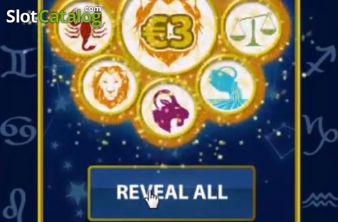 Οθόνη5. Zodiac (NetEnt) Κουλοχέρης