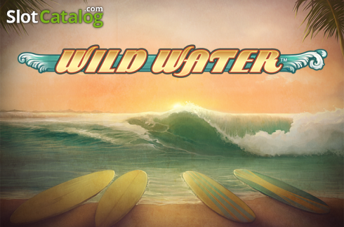 Wild Water Λογότυπο Wild Water Λογότυπο