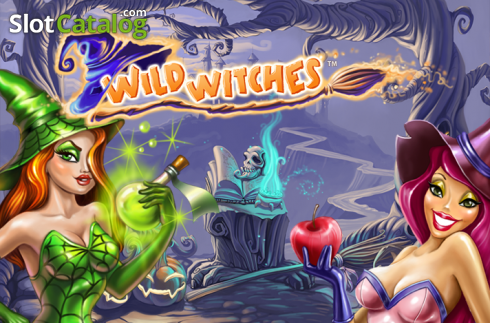 Wild Witches (NetEnt) Λογότυπο Wild Witches (NetEnt) Λογότυπο