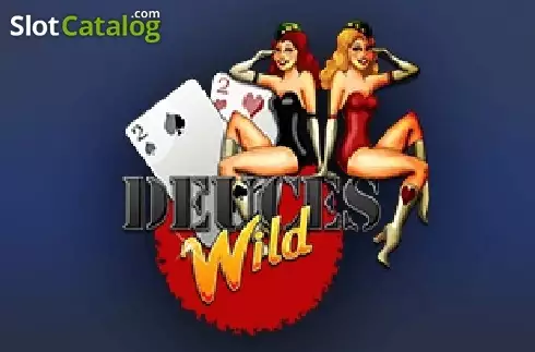 Deuces Wild (NetEnt) Λογότυπο Deuces Wild (NetEnt) Λογότυπο