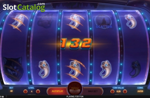 Οθόνη4. Spinsane Κουλοχέρης